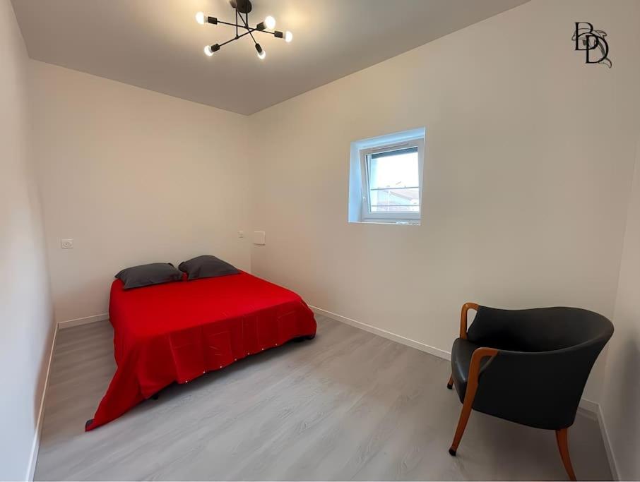 Apartment B1 T3 60 M2 Cosy 7min Proche Gares