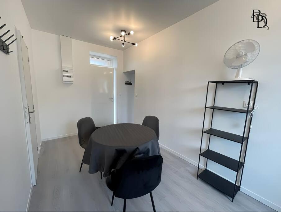 B1 T3 60 M2 Cosy 7min Proche Gares Roanne