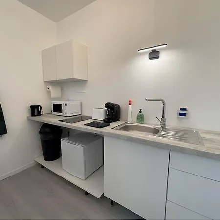 Appartement B1 T3 60 M2 Cosy 7Min Proche Gares Roanne Exterior foto