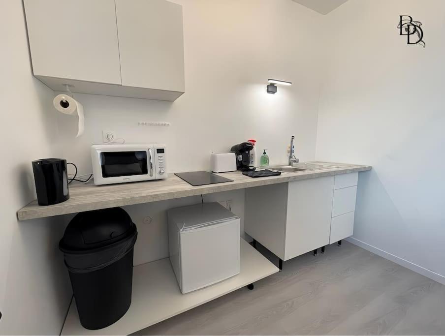 B1 T3 60 M2 Cosy 7min Proche Gares