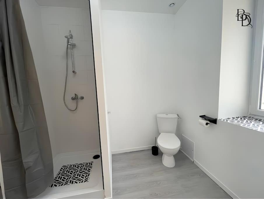 B1 T3 60 M2 Cosy 7min Proche Gares Apartment *